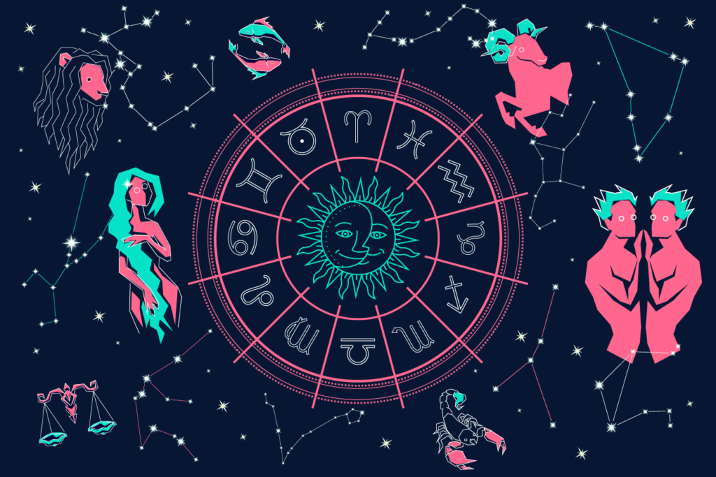 As Áreas da Astrologia, e os estudos de cada uma