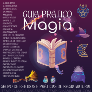 Guia Prático e Completo de Magia: Apostila do Templo