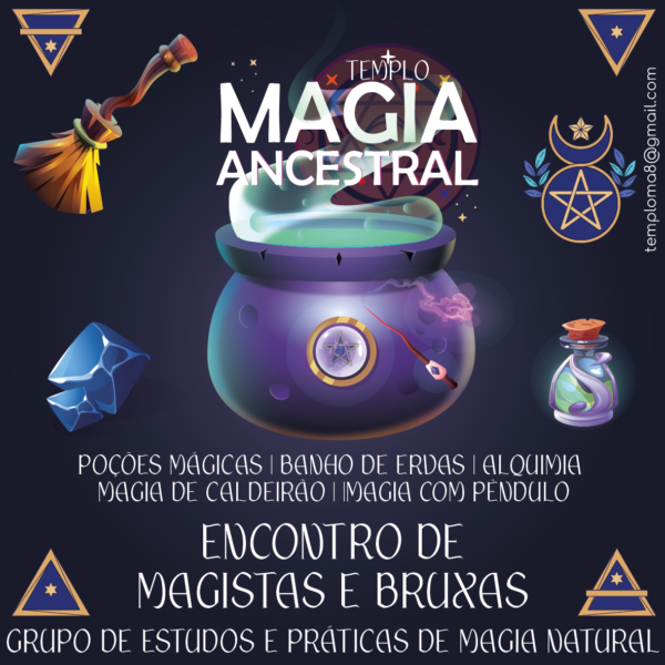 Guia Prático e Completo de Magia: Apostila do Templo - Image 8